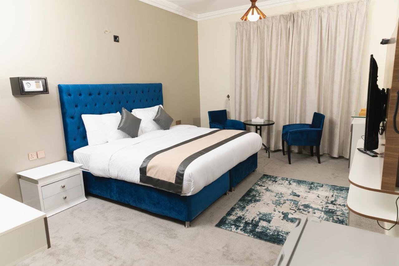 Sea Shore Hotel Apartment Khorfakkan Хор-Факкан Екстер'єр фото