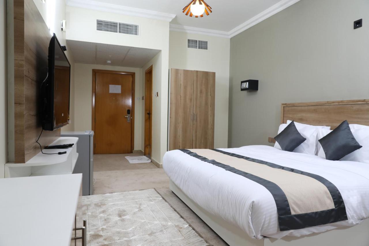 Sea Shore Hotel Apartment Khorfakkan Хор-Факкан Екстер'єр фото