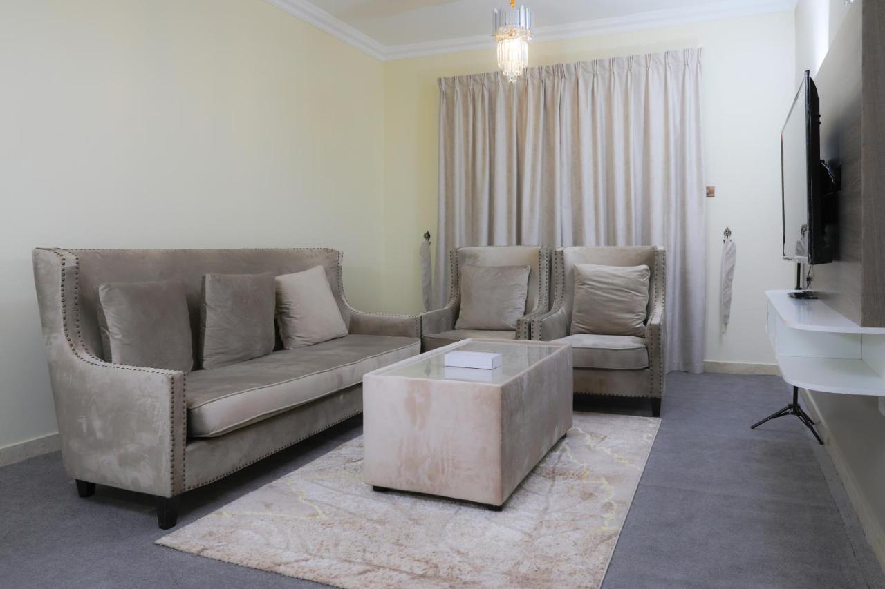 Sea Shore Hotel Apartment Khorfakkan Хор-Факкан Екстер'єр фото