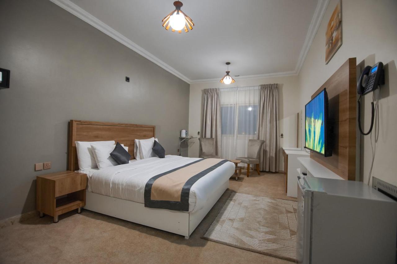 Sea Shore Hotel Apartment Khorfakkan Хор-Факкан Екстер'єр фото