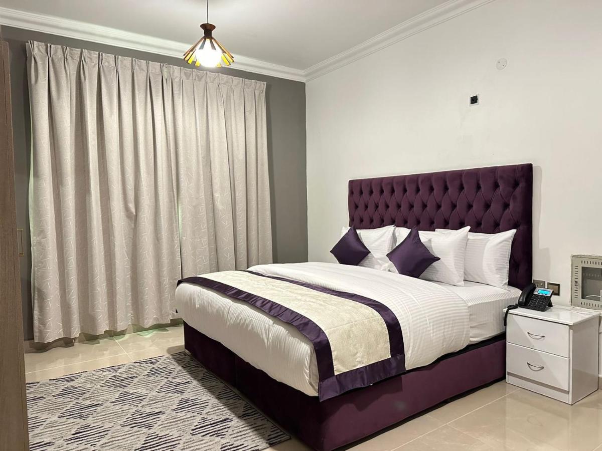 Sea Shore Hotel Apartment Khorfakkan Хор-Факкан Екстер'єр фото