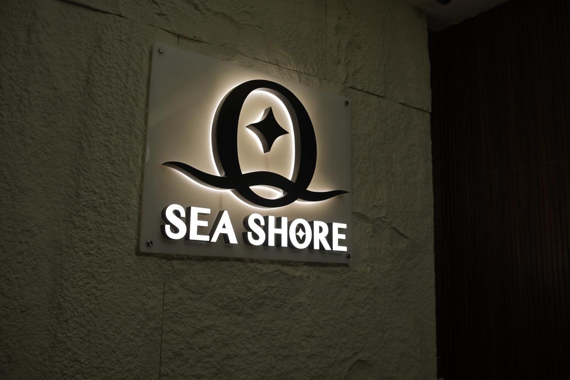 Sea Shore Hotel Apartment Khorfakkan Хор-Факкан Екстер'єр фото