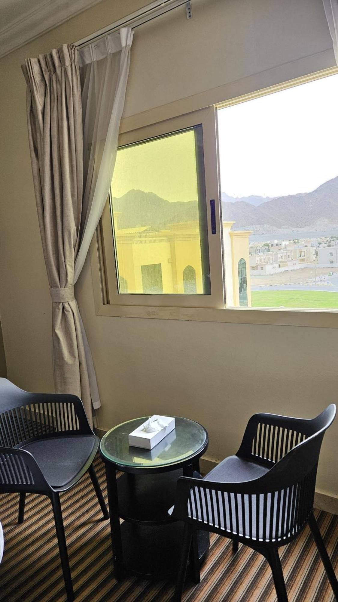 Sea Shore Hotel Apartment Khorfakkan Хор-Факкан Екстер'єр фото